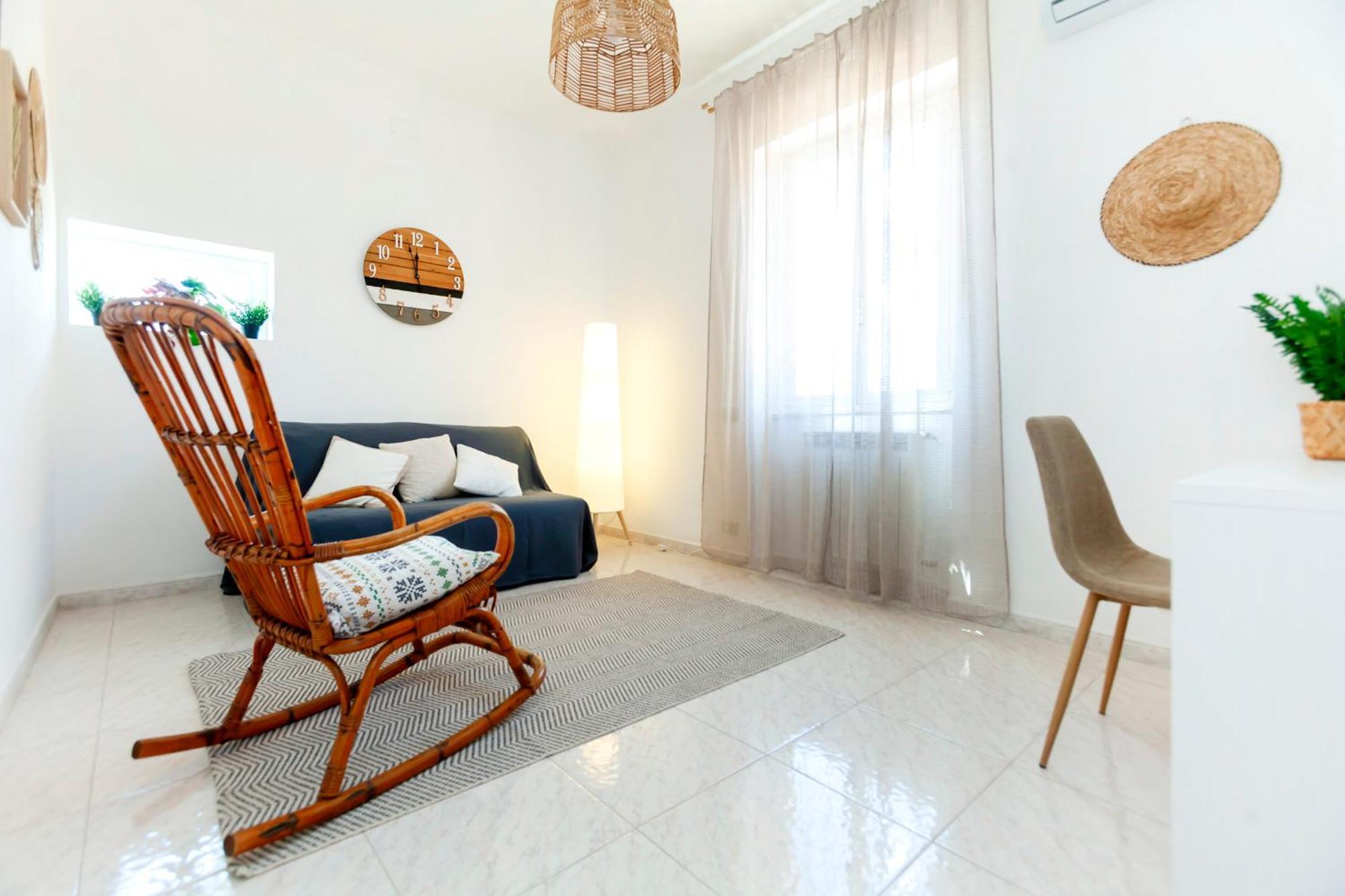 Apartamento La Casa Di Boho Roma Exterior foto