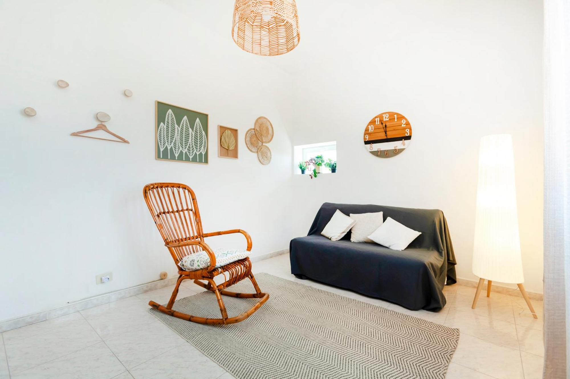 Apartamento La Casa Di Boho Roma Exterior foto